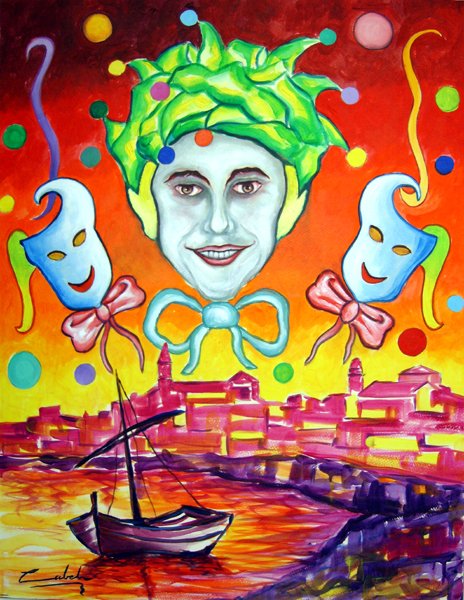 Cartel de carnaval